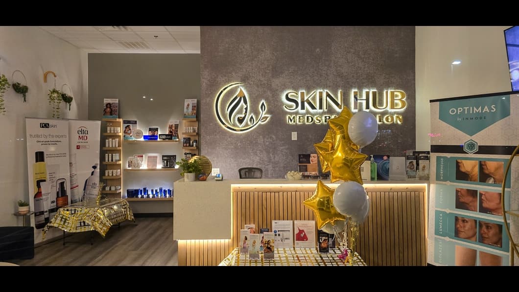 Skin Hub Med Spa and Salon photo 1