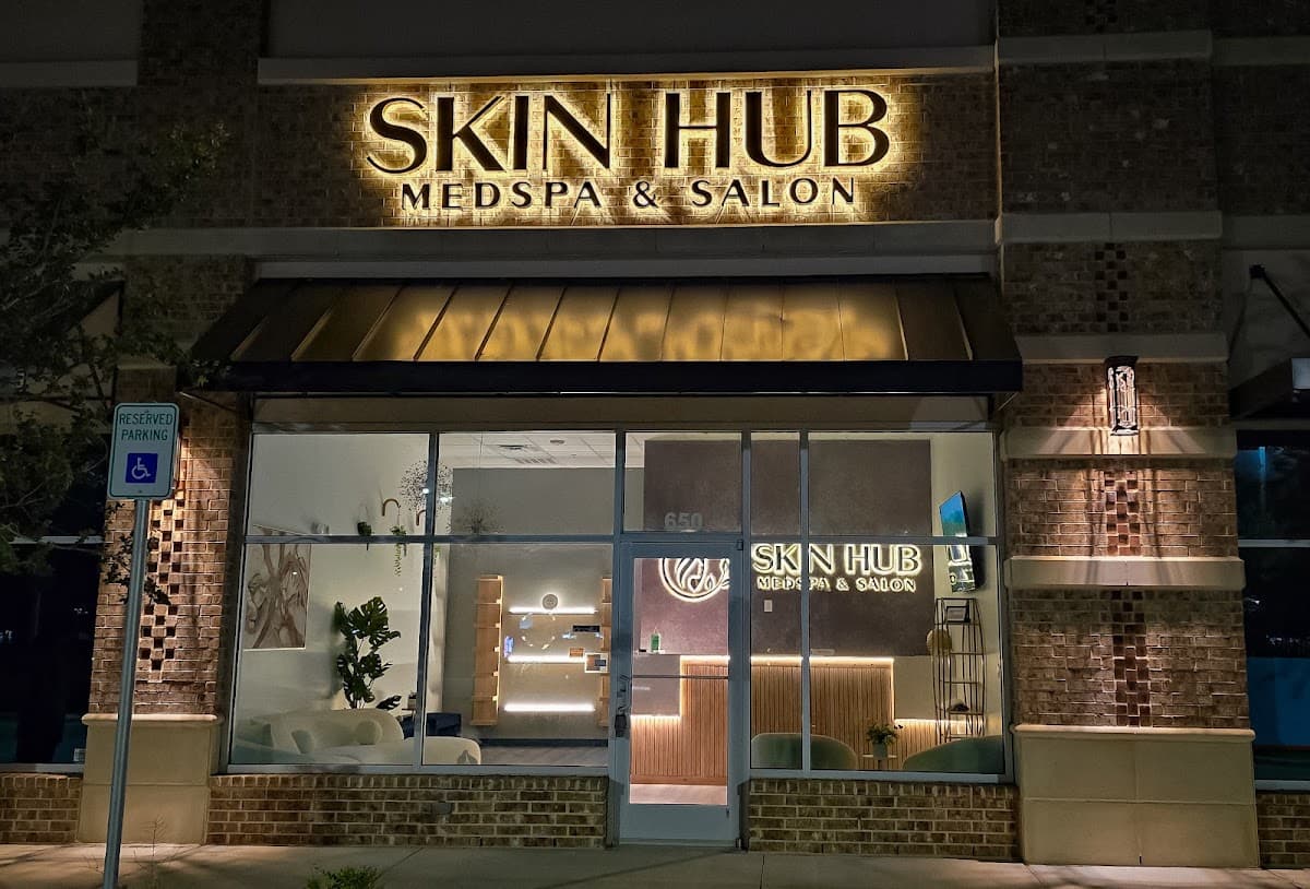 Skin Hub Med Spa and Salon photo 2