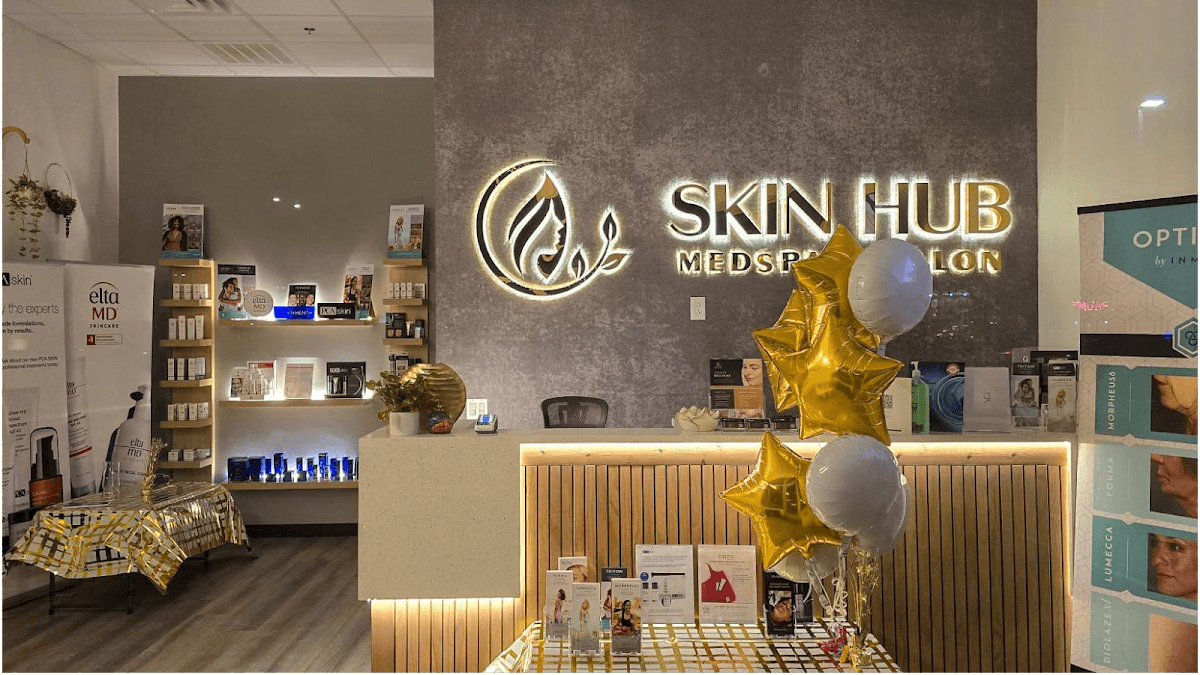 Skin Hub Med Spa and Salon photo 3