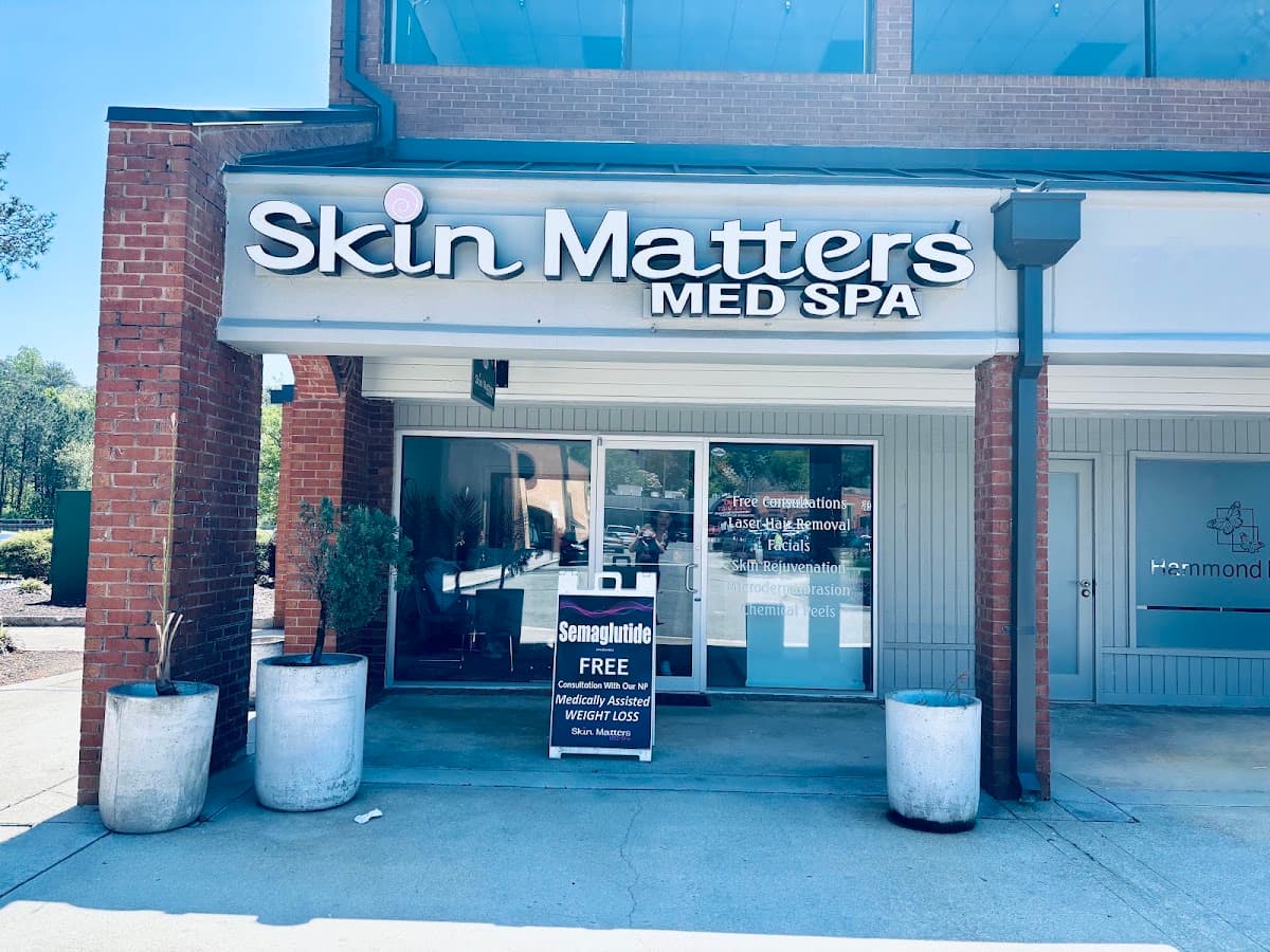 Skin Matters Med Spa photo 1
