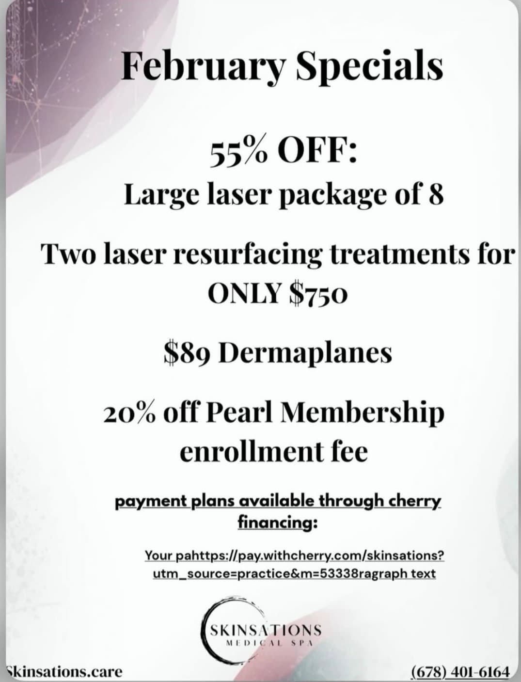 Skinsations Med Spa photo 1