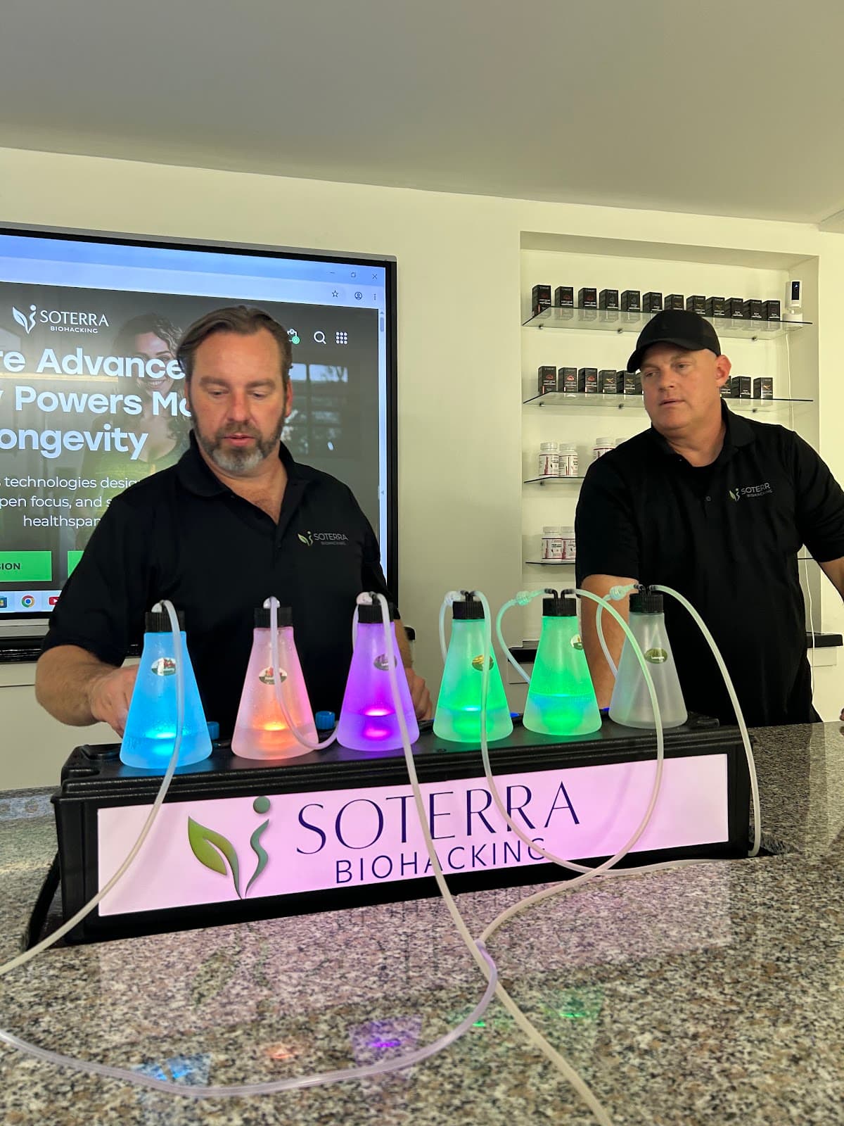 Soterra Biohacking photo 2