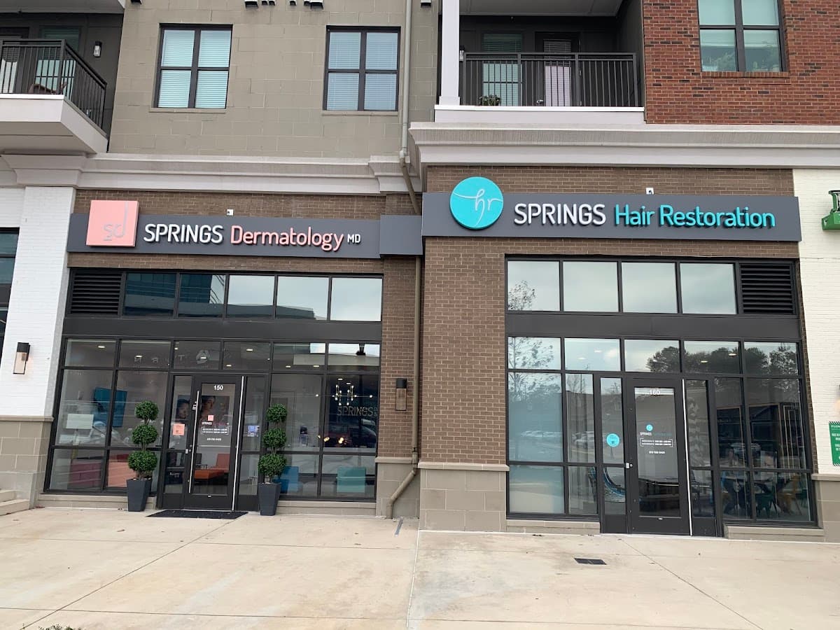 Springs Hair Restoration photo 1