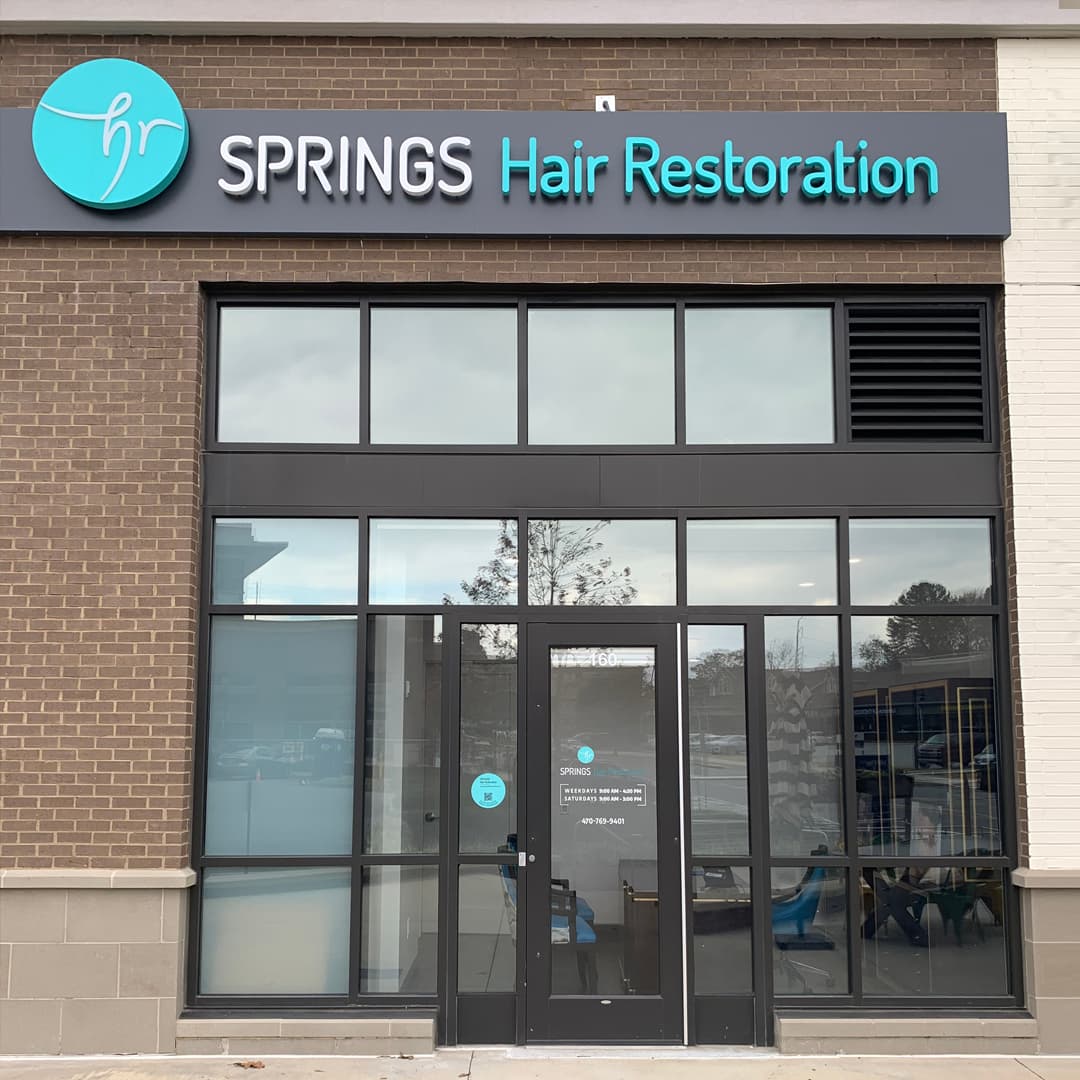 Springs Hair Restoration photo 2
