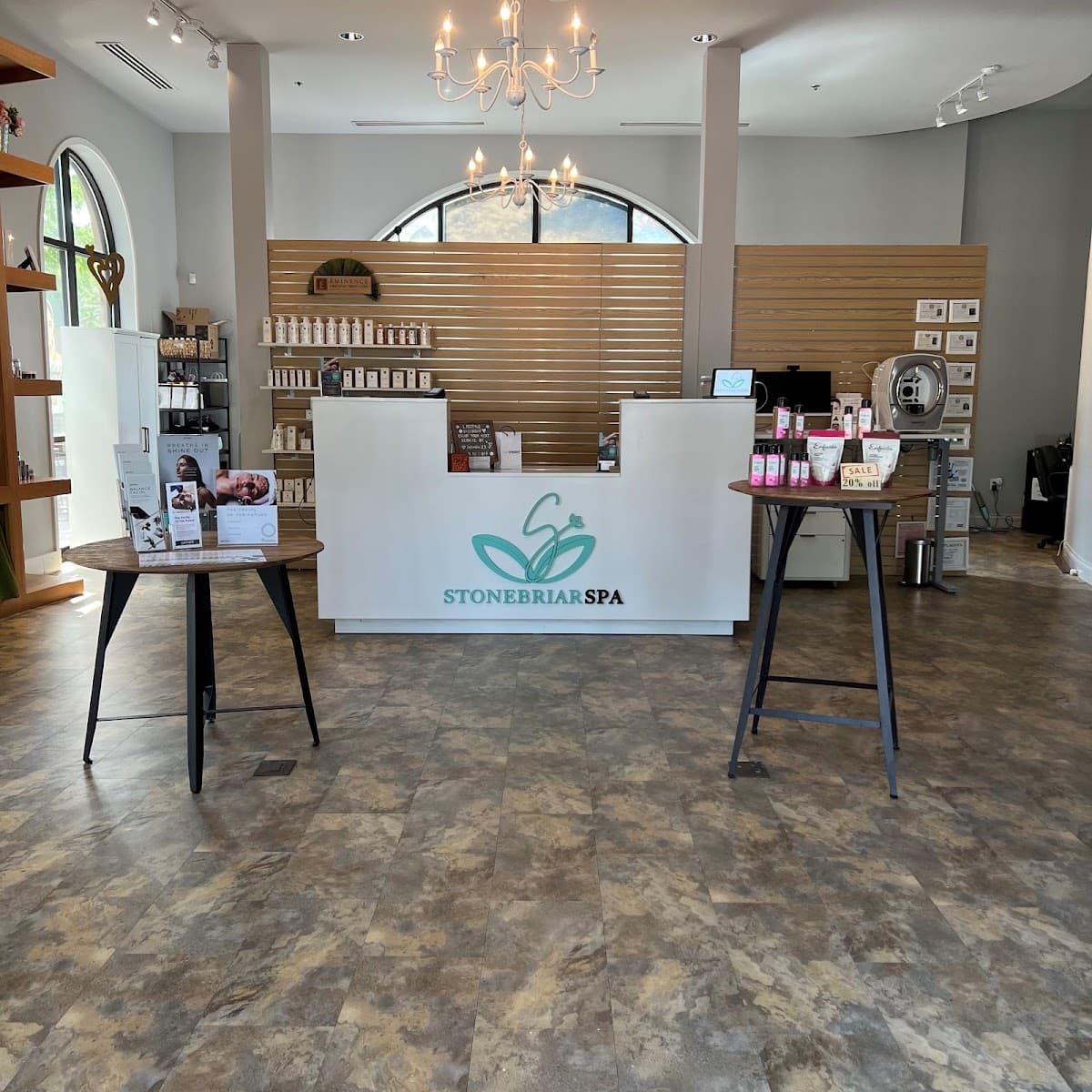 Stonebriar Spa photo 3