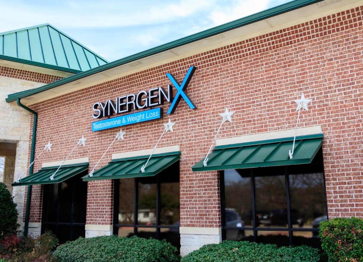 SynergenX McKinney | Hormone Health & TRT Clinic photo 1