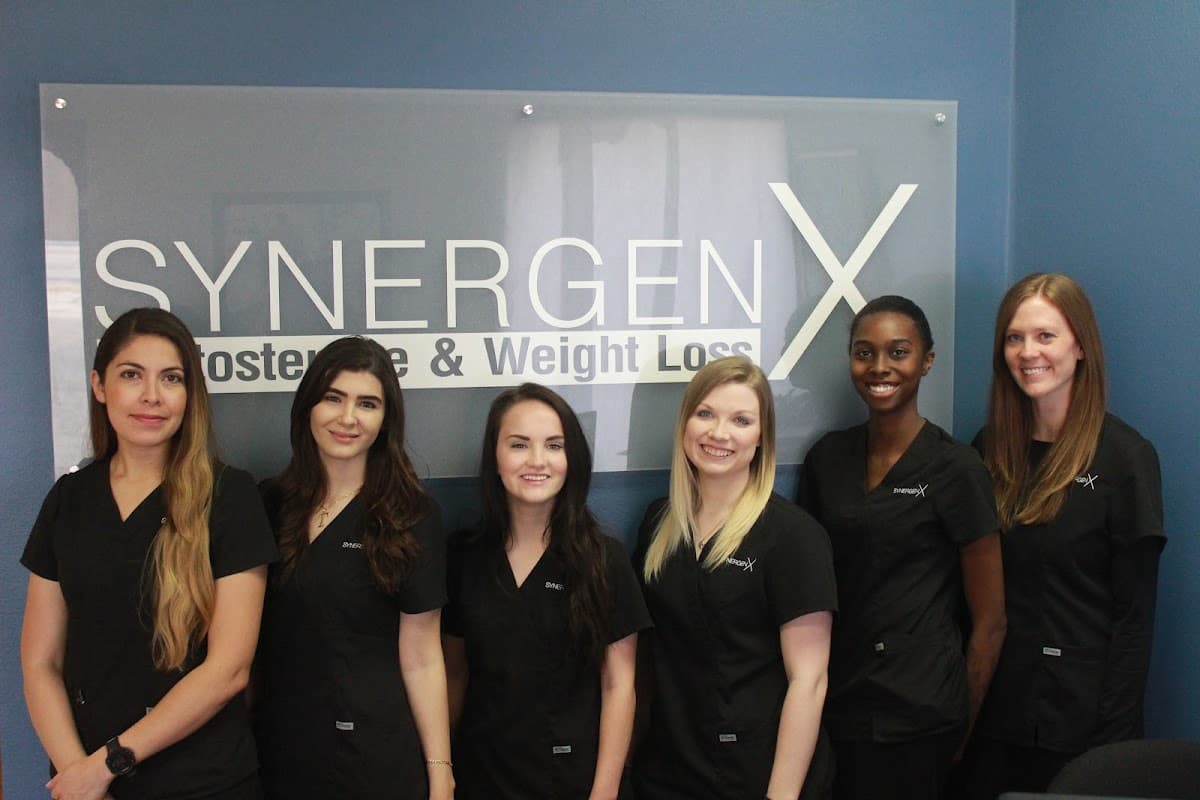 SynergenX Walnut Hill | Hormone Health & TRT Clinic photo 3