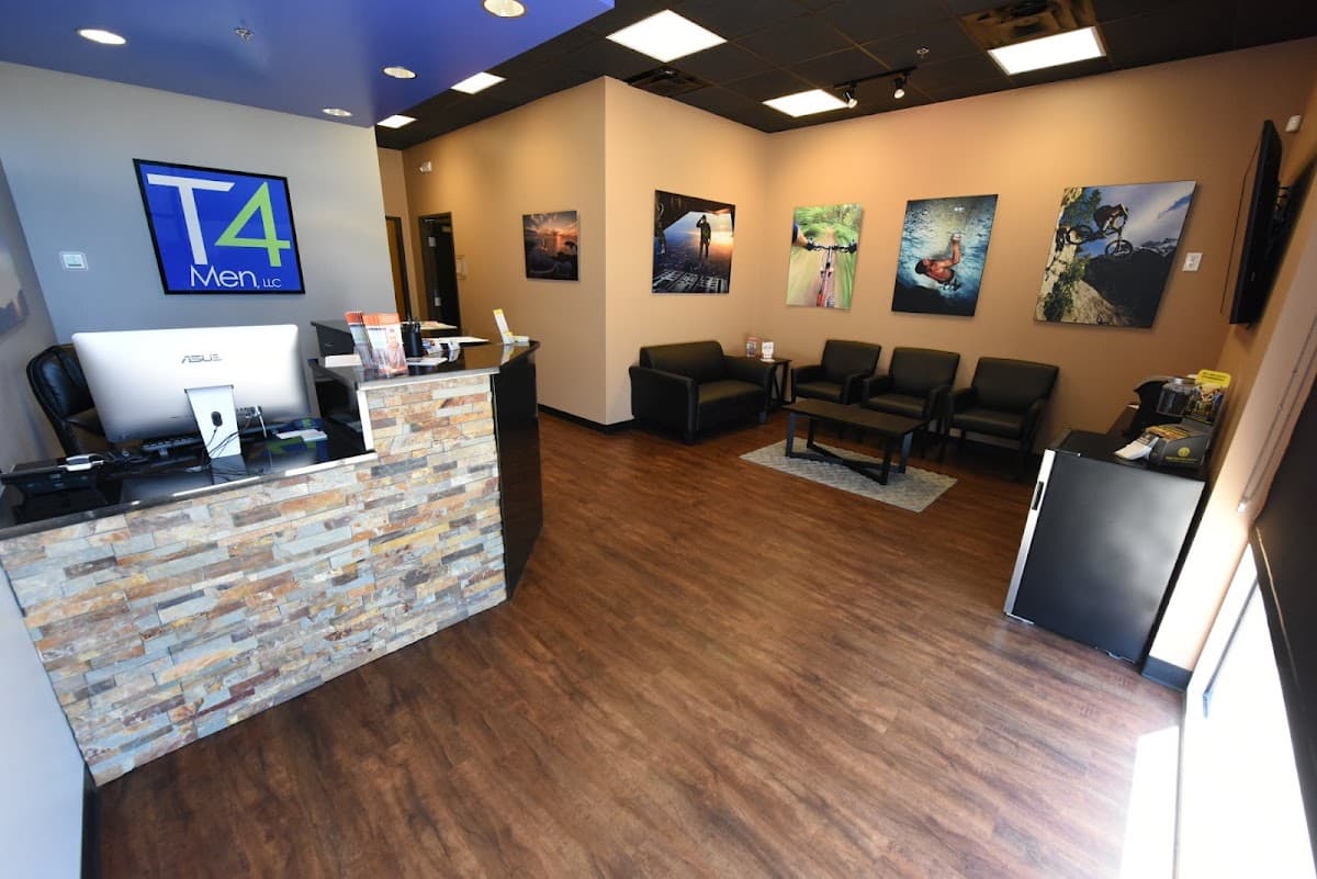 T4Men Testosterone Replacement Clinic photo 1