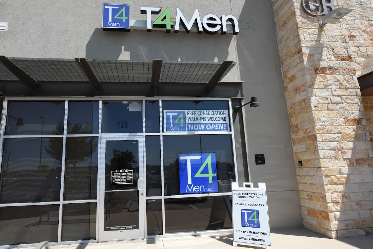 T4Men Testosterone Replacement Clinic photo 2
