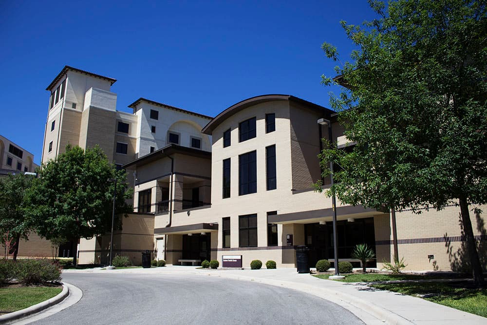 Texas State Student Health Center - University Health Services photo 1