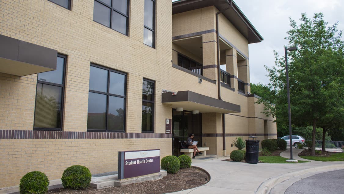 Texas State Student Health Center - University Health Services photo 3