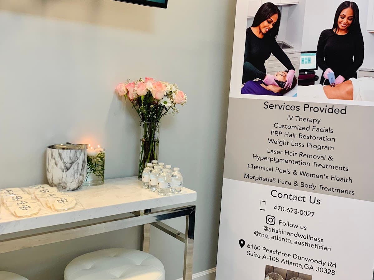 The Atlanta Aesthetician "Aesthetics of Atlanta photo 3