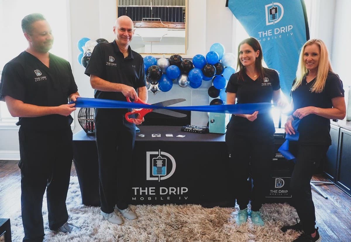 The Drip Mobile IV photo 3