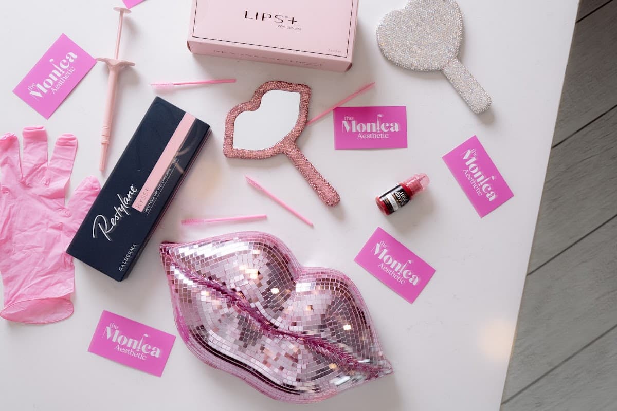 The Monica Aesthetic photo 3