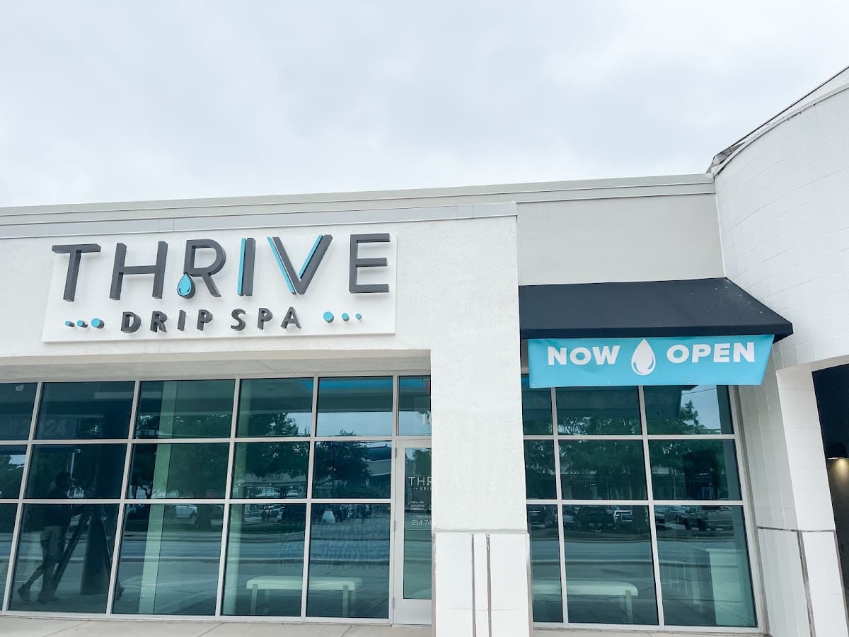ThrIVe Drip Spa - Highland Park photo 2