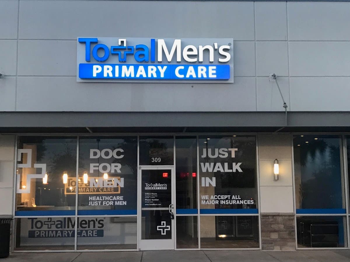Total Men's Primary Care - Addison photo 1
