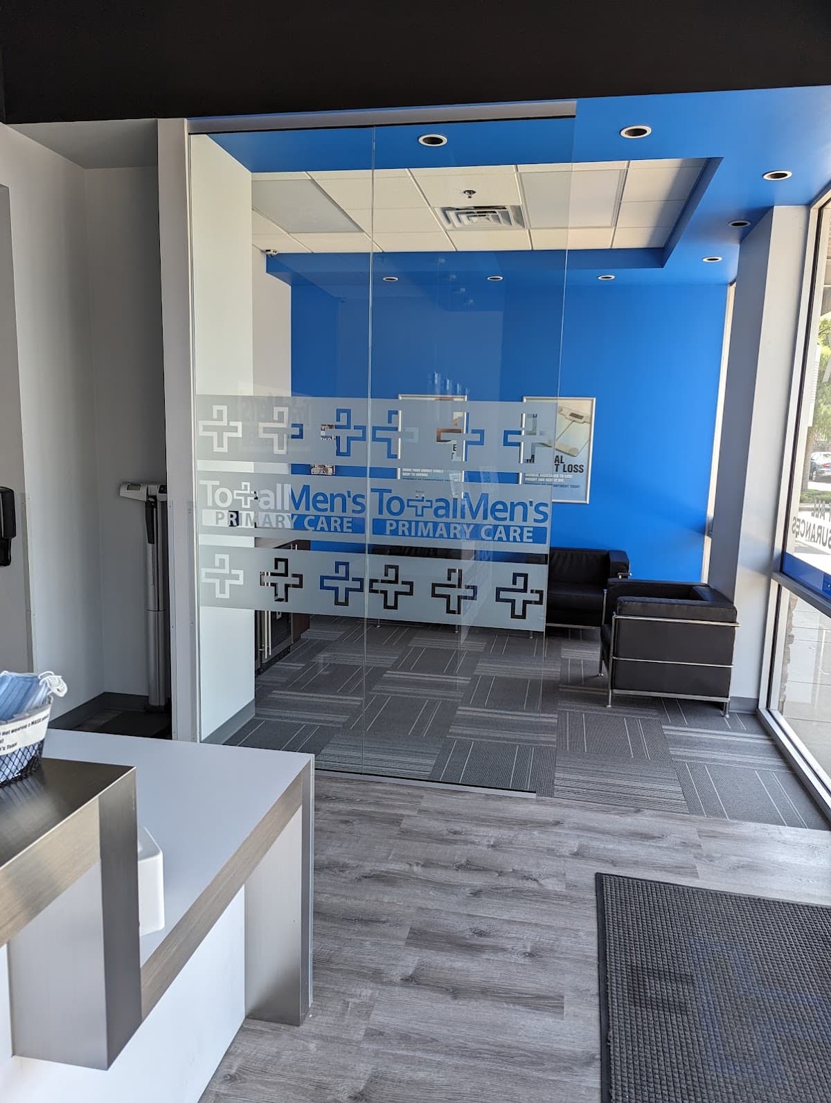 Total Men's Primary Care - Addison photo 2