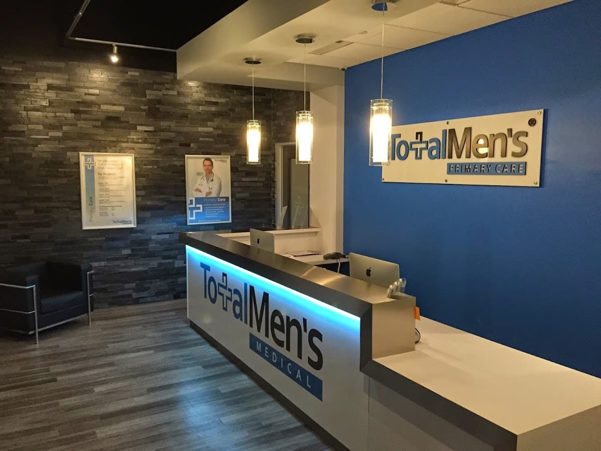 Total Men's Primary Care - Arbor Trails photo 1