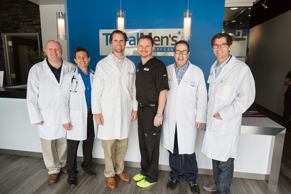 Total Men's Primary Care - Downtown photo 1
