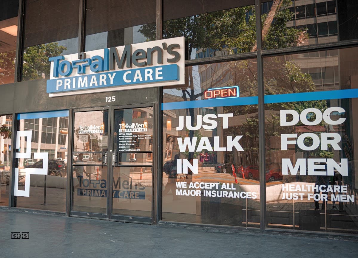 Total Men's Primary Care - Downtown photo 2