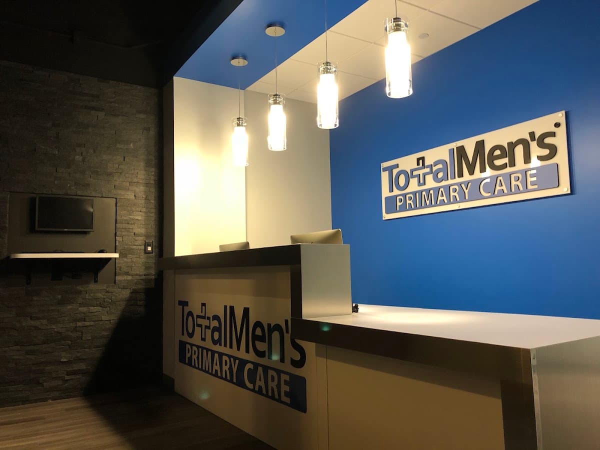 Total Men's Primary Care - Downtown photo 3