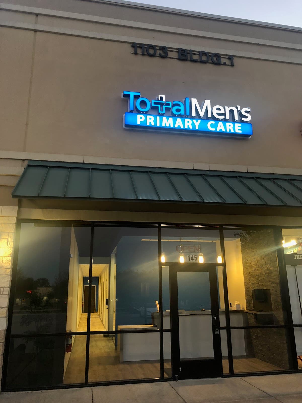 Total Men's Primary Care - Georgetown photo 1