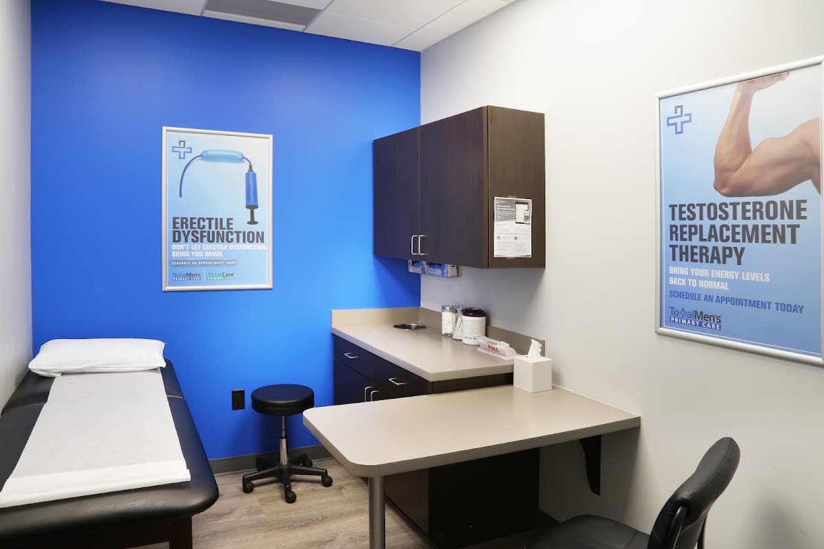 Total Men's Primary Care - Georgetown photo 2
