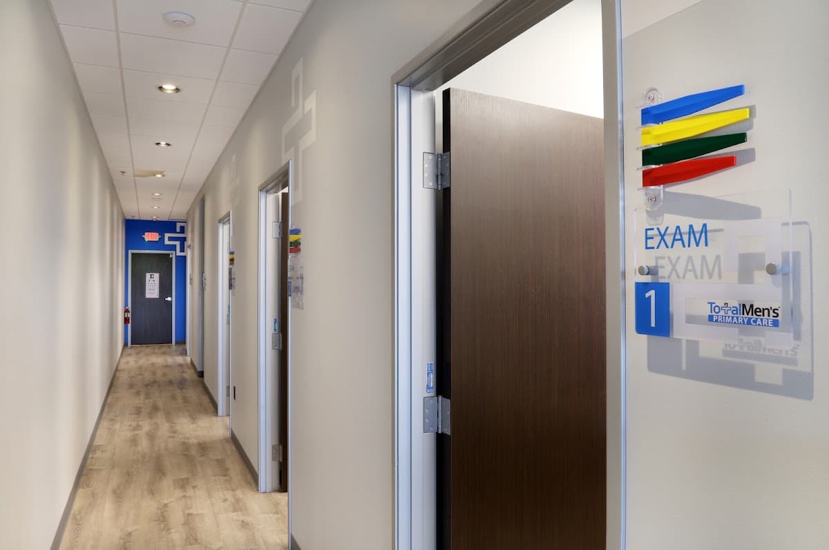 Total Men's Primary Care - Georgetown photo 3