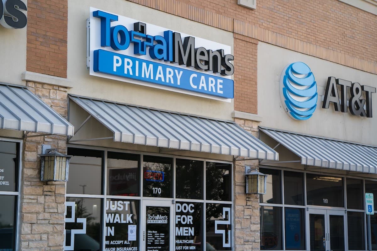 Total Men's Primary Care - Grand Prairie photo 2