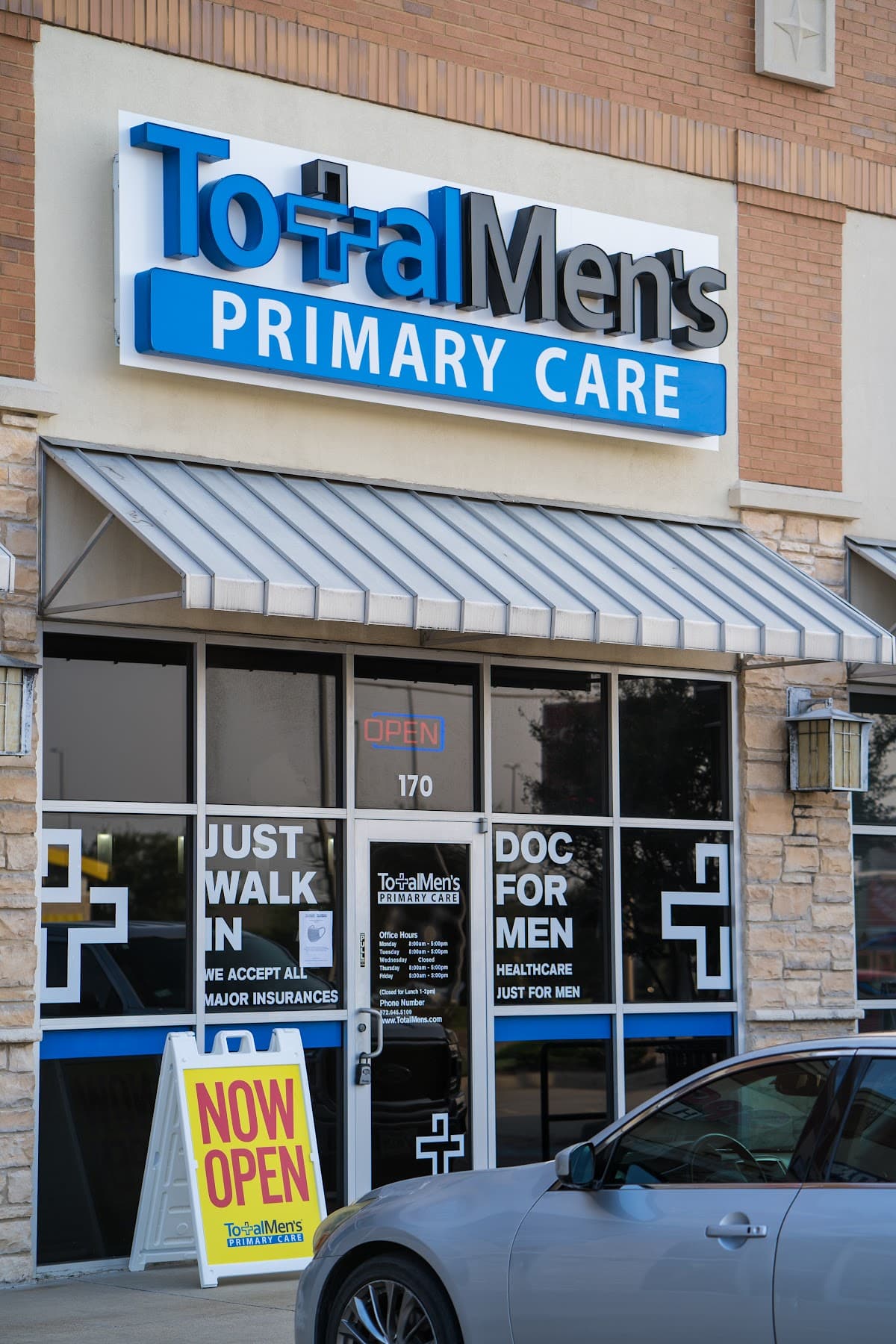 Total Men's Primary Care - Grand Prairie photo 3