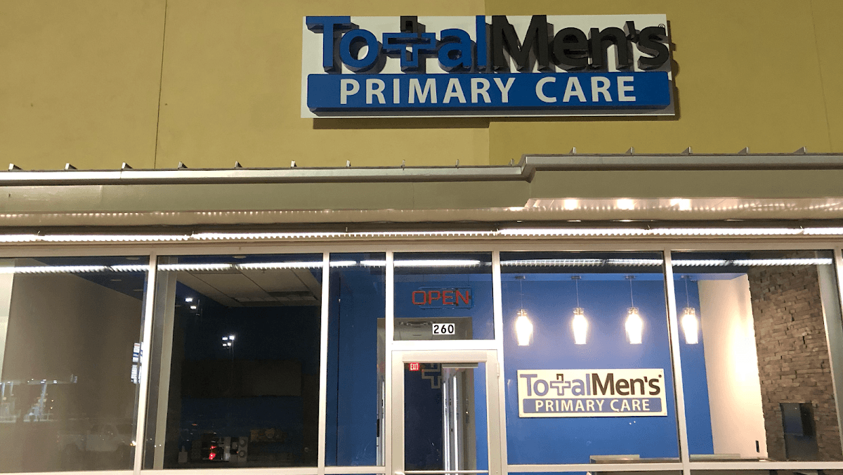 Total Men's Primary Care - Hutto photo 1