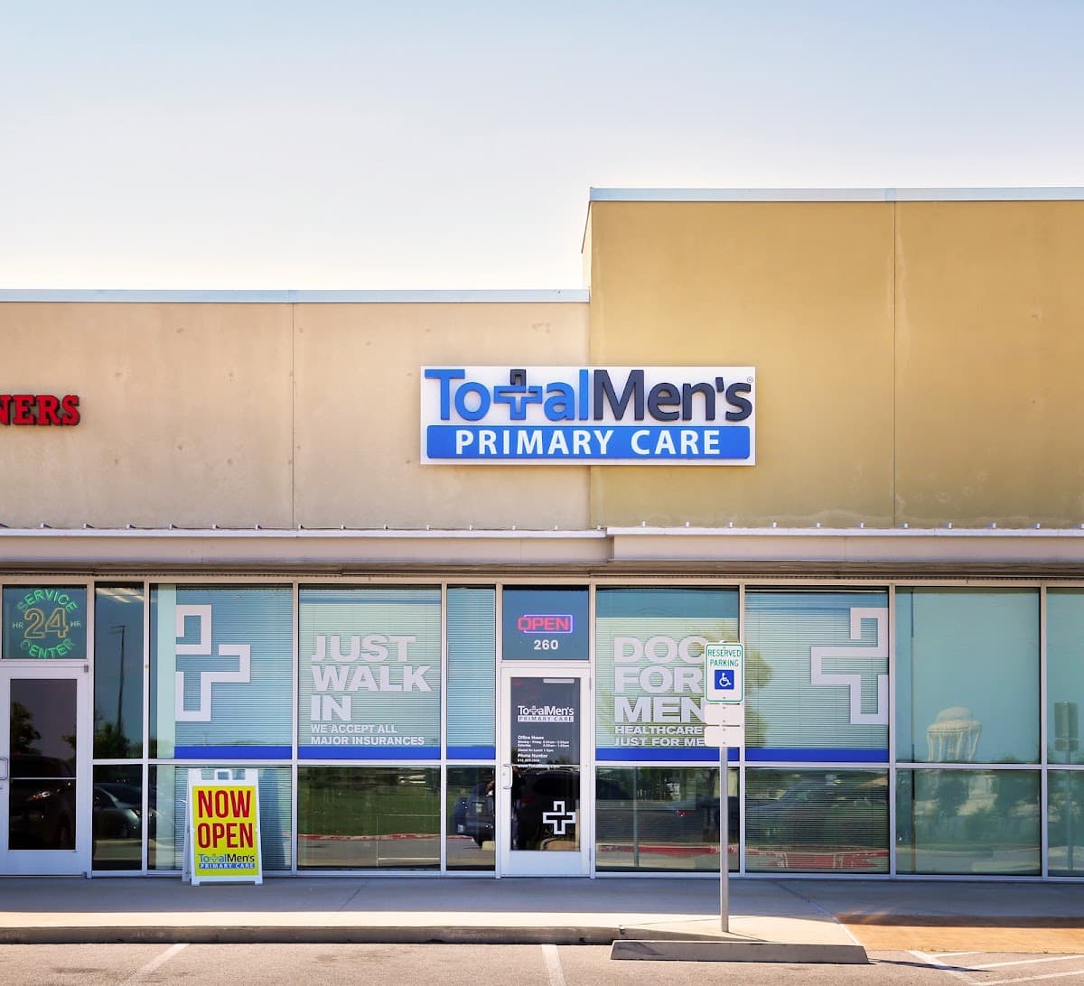 Total Men's Primary Care - Hutto photo 2