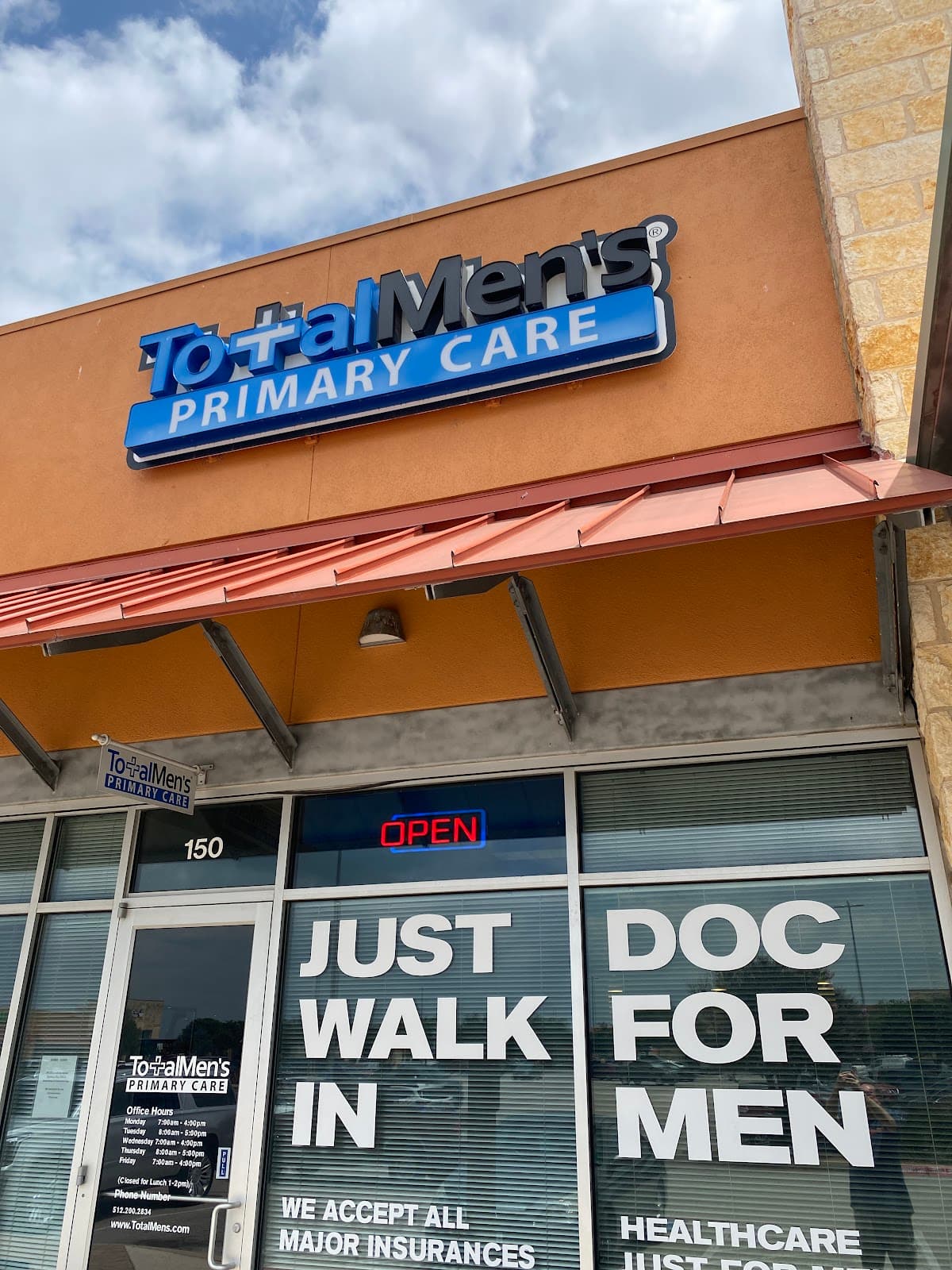 Total Men's Primary Care - Kyle photo 1