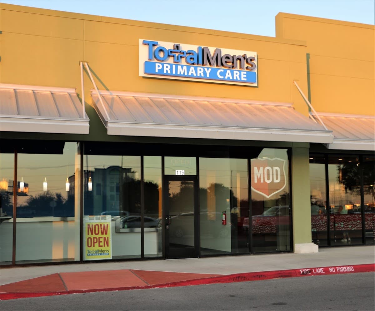 Total Men's Primary Care - New Braunfels photo 2