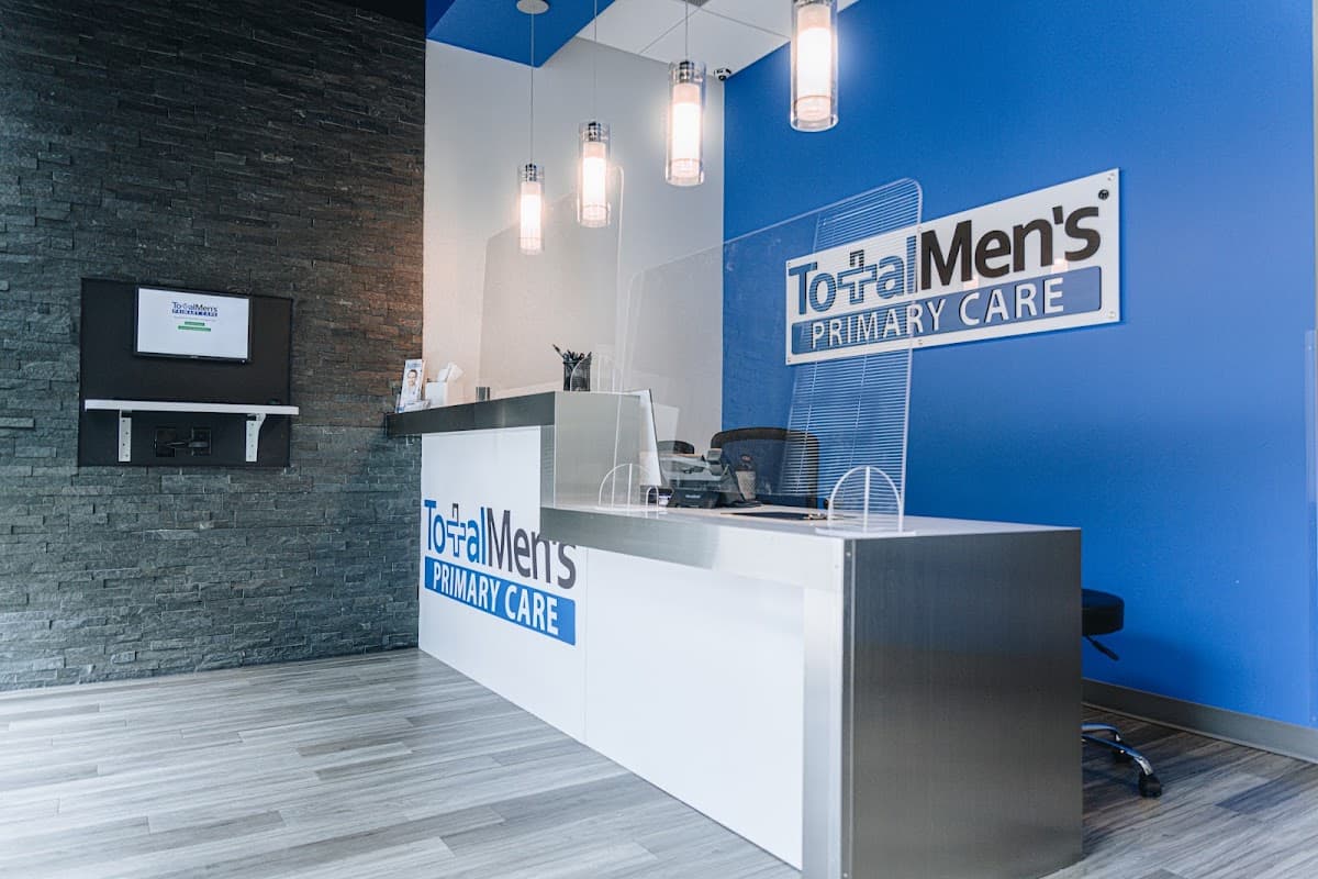 Total Men's Primary Care - New Braunfels photo 3