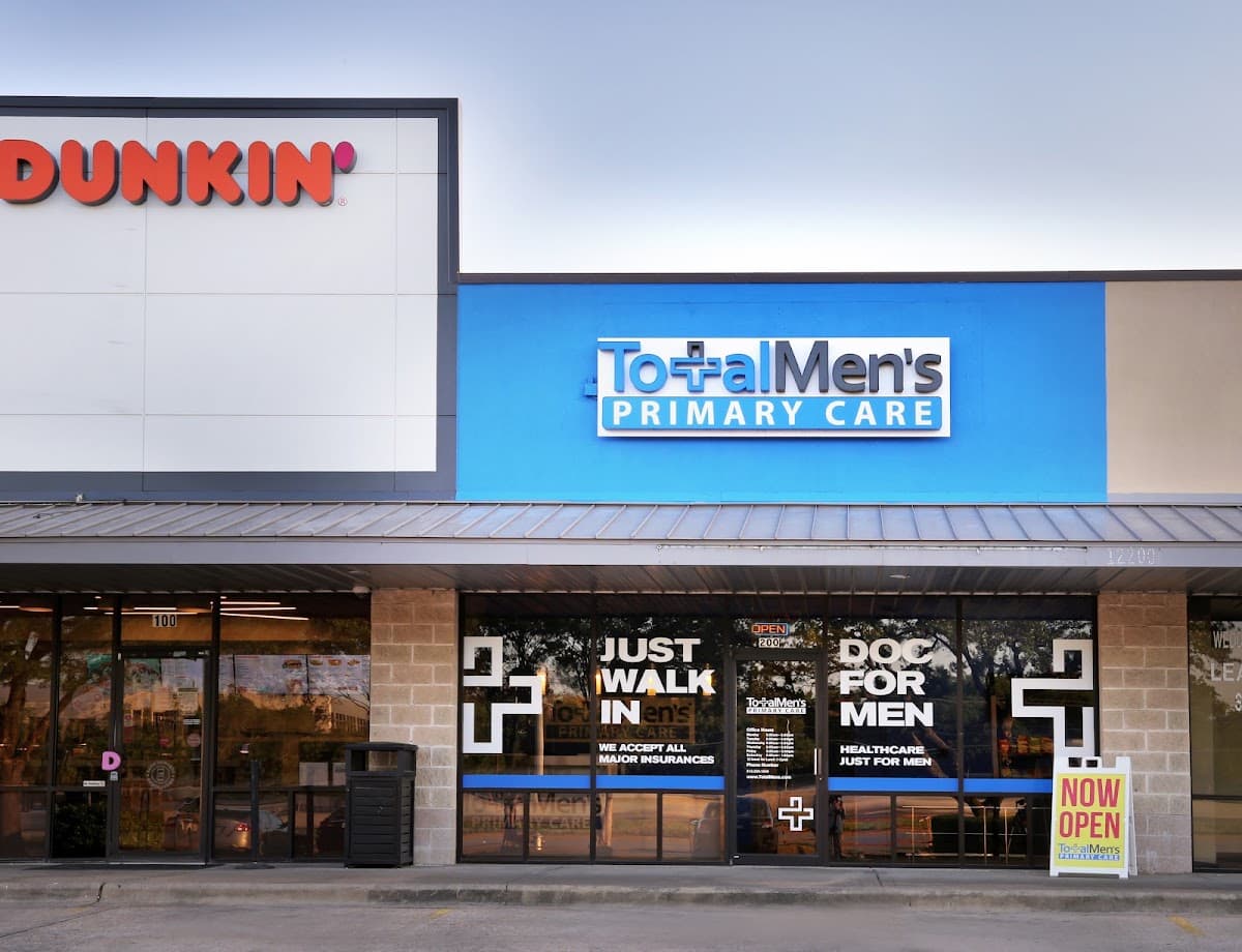 Total Men's Primary Care - North 183 photo 1