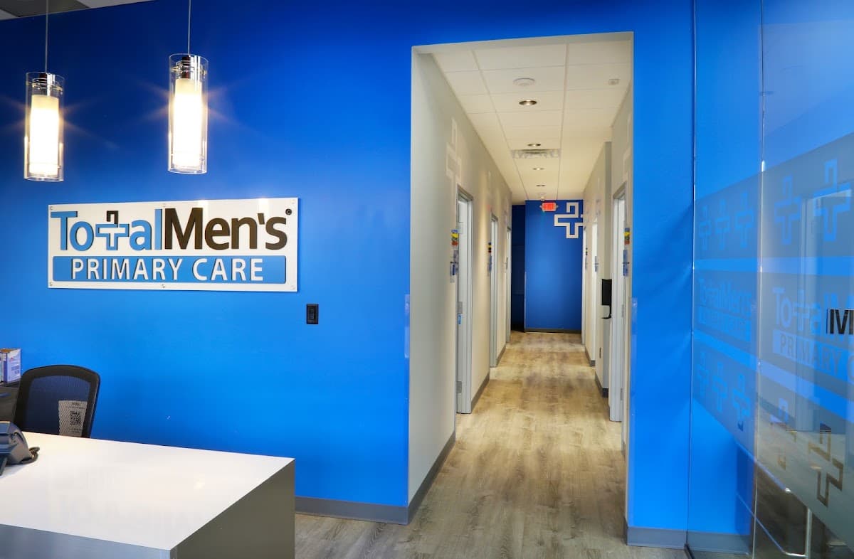 Total Men's Primary Care - North 183 photo 2