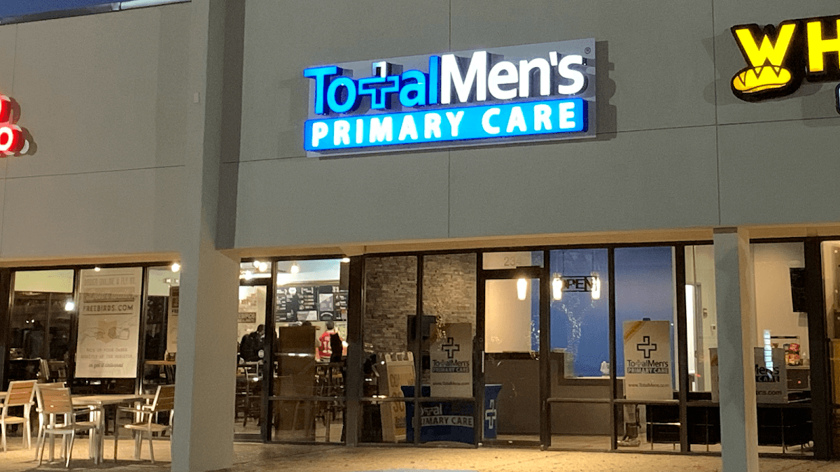Total Men's Primary Care - Richardson photo 1