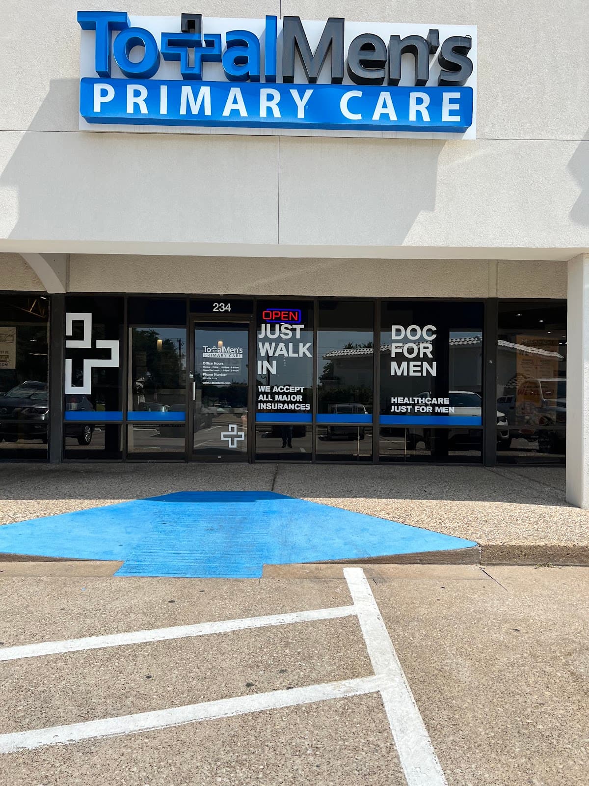 Total Men's Primary Care - Richardson photo 2