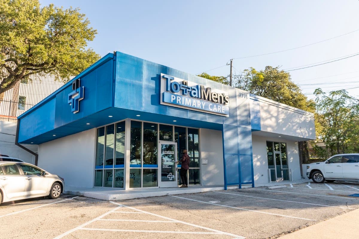 Total Men's Primary Care - South Congress photo 1