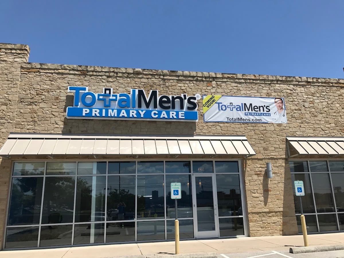 Total Men's Primary Care - Southpark photo 1
