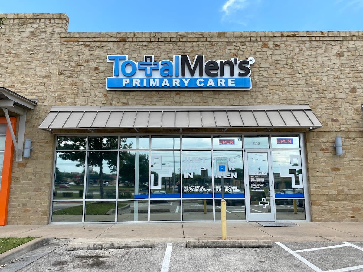 Total Men's Primary Care - Southpark photo 2