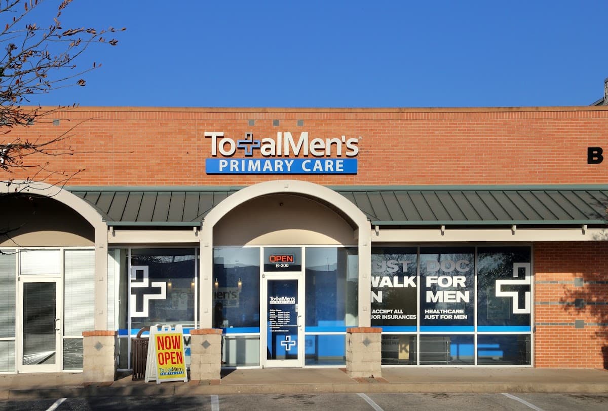 Total Men's Primary Care - Tech Ridge photo 2