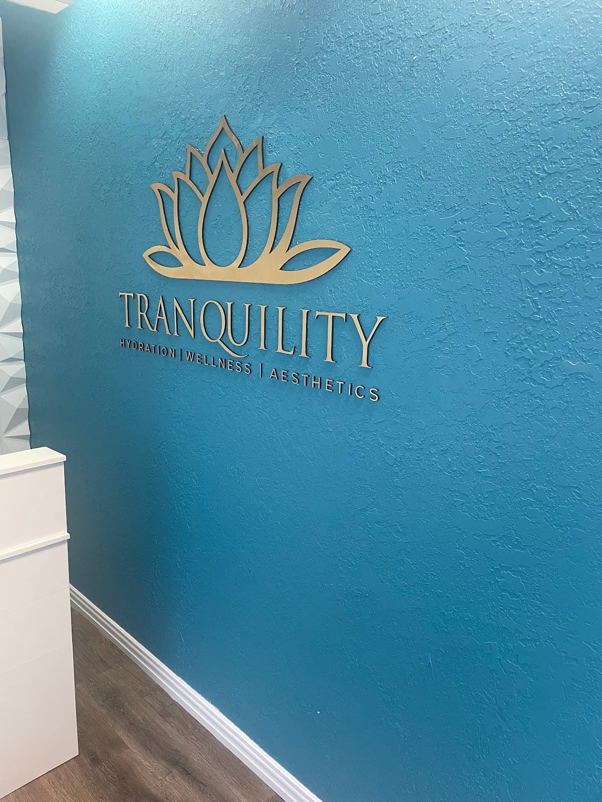 Tranquility Hydration Wellness Aesthetics photo 2
