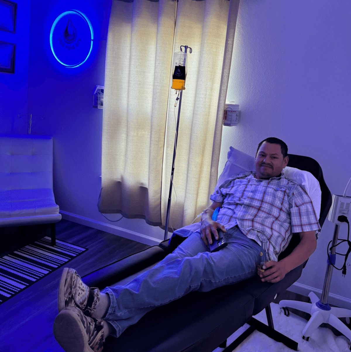 Vida pura I.V therapy photo 2