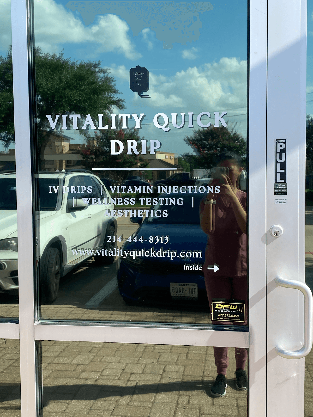 Vitality Quick Drip photo 2