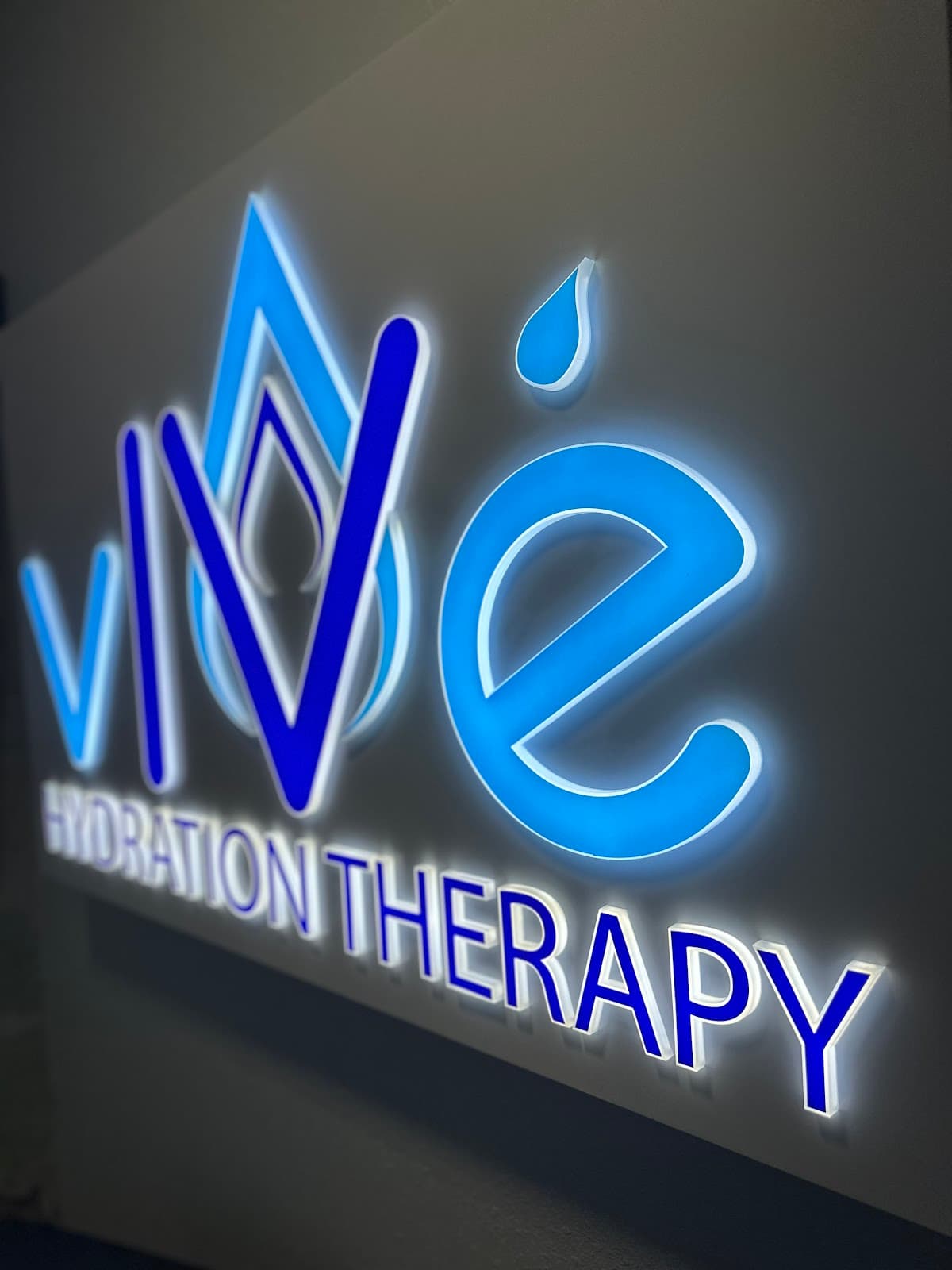 vIVe Hydration Therapy Austin - Home of the 45m Hangover Cure photo 1