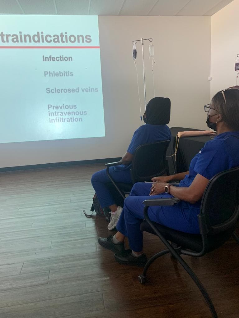Wealth Infusion & Wellness Clinic photo 1