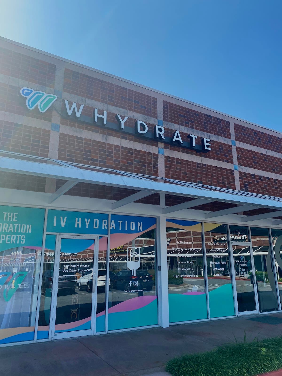 wHydrate - IV Hydration Therapy photo 1
