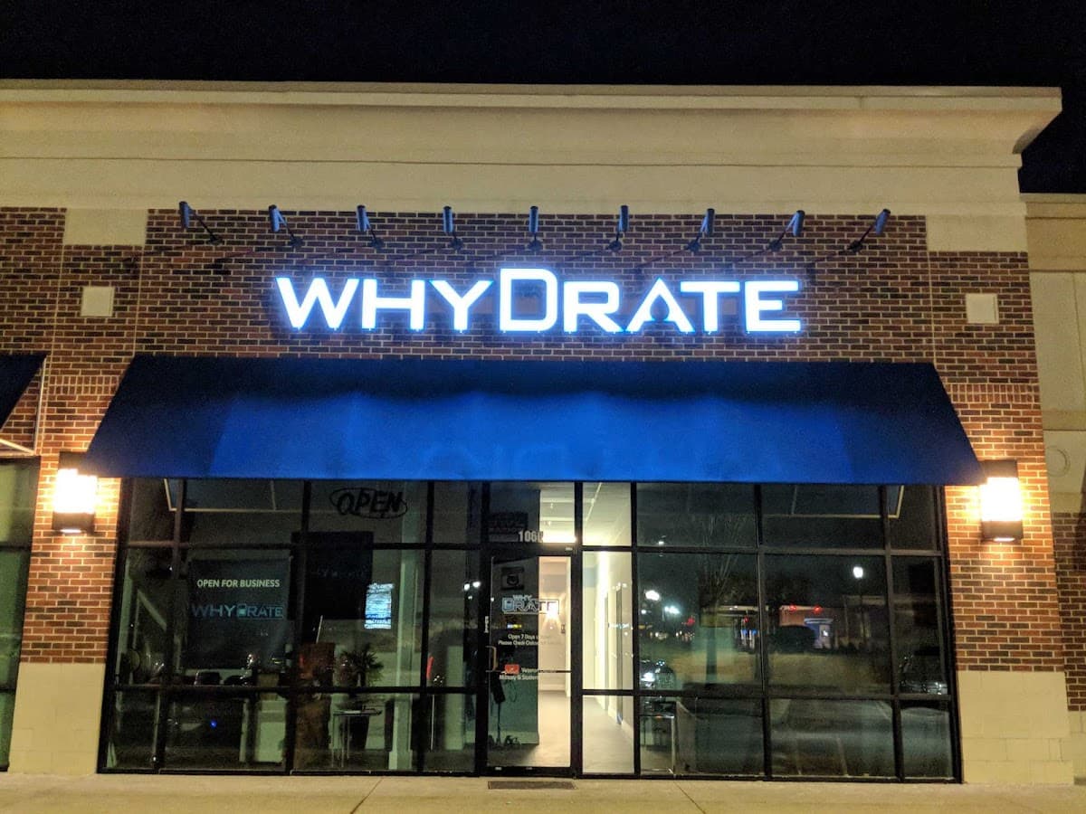 wHydrate - IV Hydration Therapy photo 2
